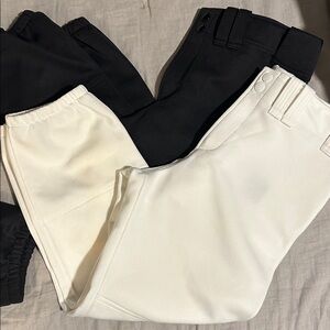 MIZUNO women’s medium softball pants